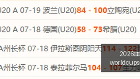 2026世足旅，足球赛事旅游，遊攻略 134737 87
